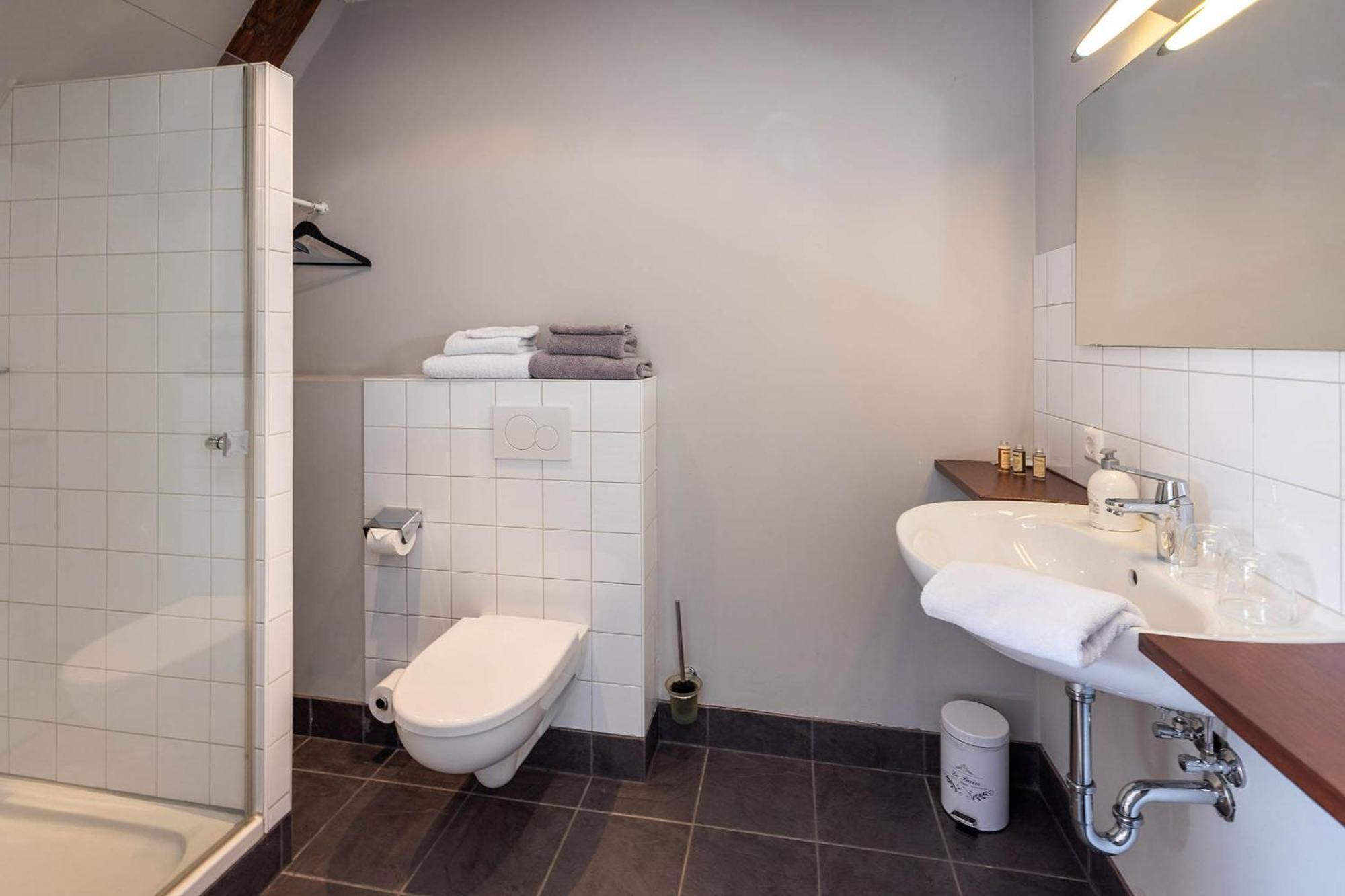 Hofstede De Rieke Smit Hotel Wilsum ภายนอก รูปภาพ