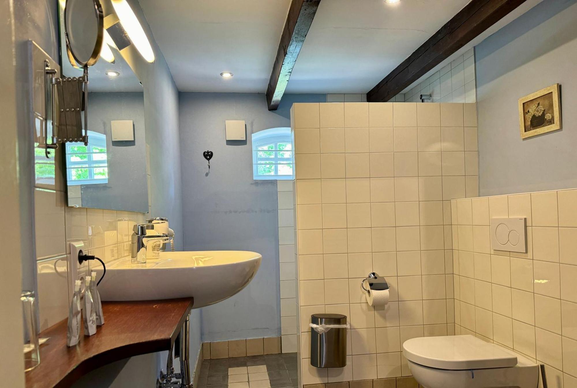 Hofstede De Rieke Smit Hotel Wilsum ภายนอก รูปภาพ