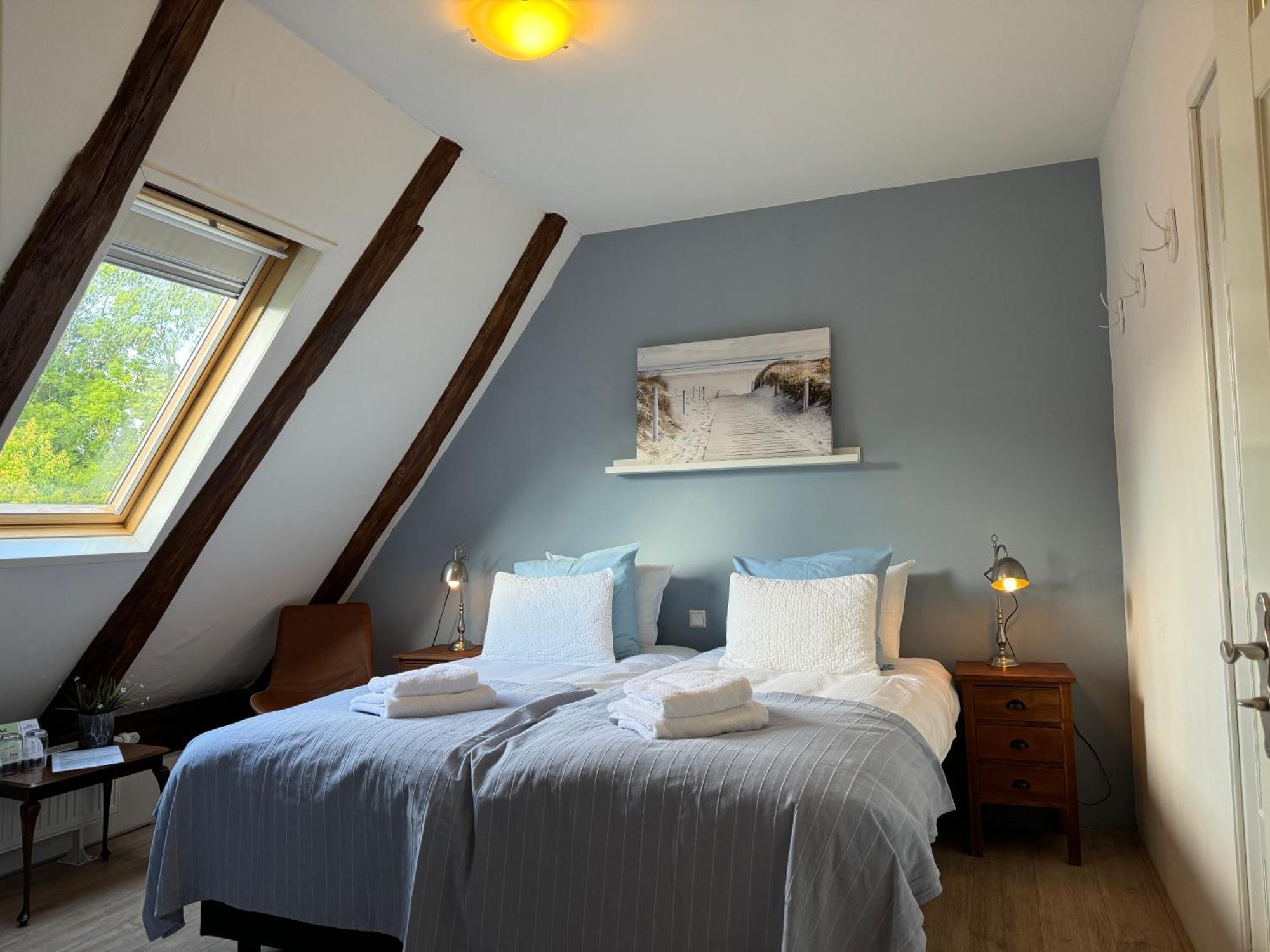 Hofstede De Rieke Smit Hotel Wilsum ภายนอก รูปภาพ