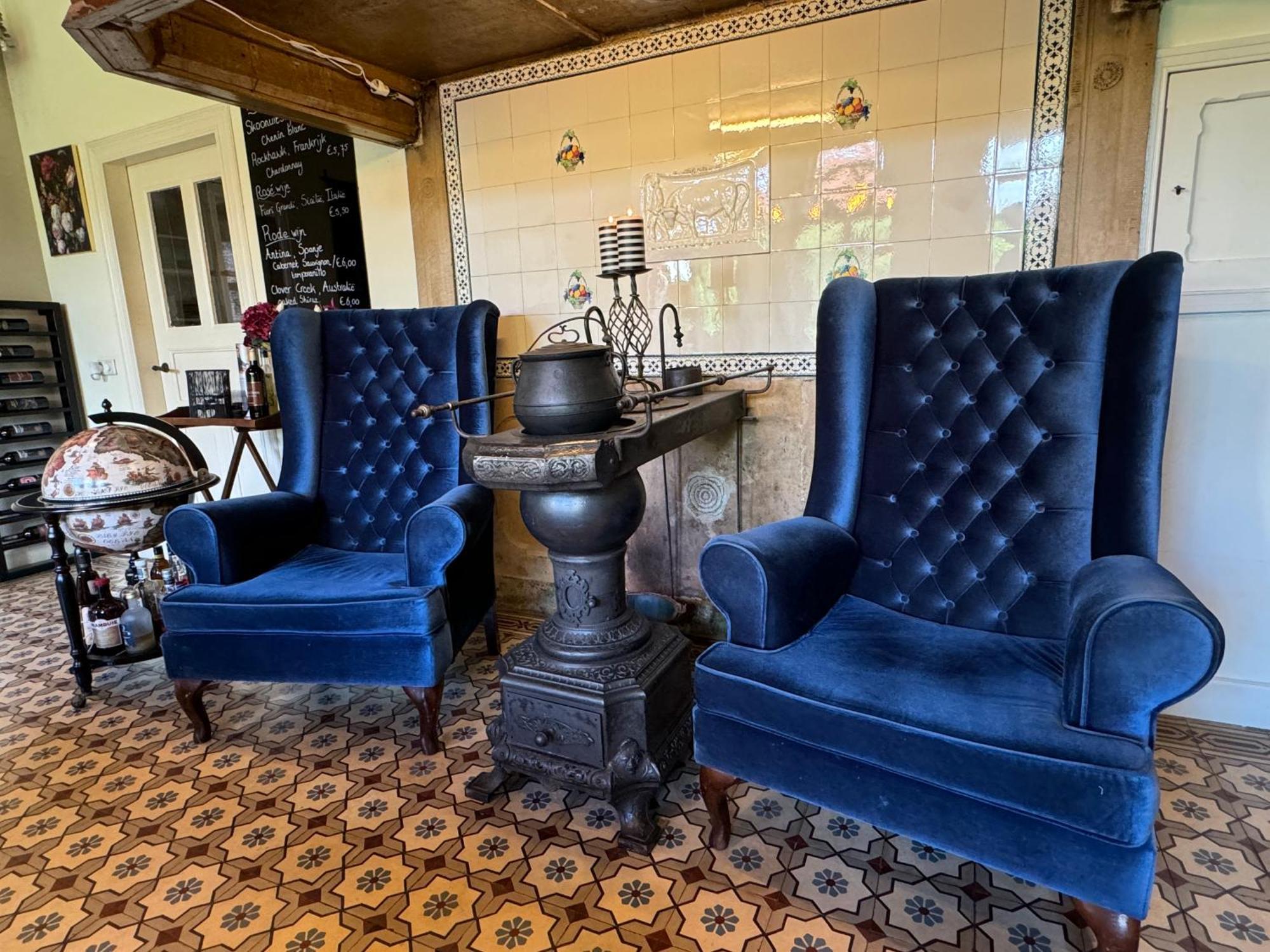 Hofstede De Rieke Smit Hotel Wilsum ภายนอก รูปภาพ