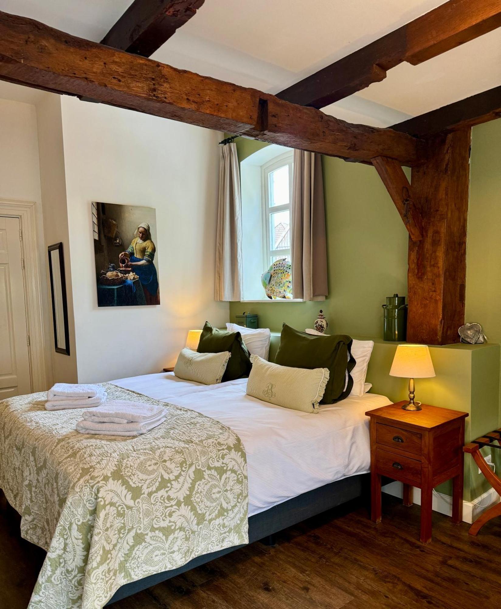 Hofstede De Rieke Smit Hotel Wilsum ภายนอก รูปภาพ