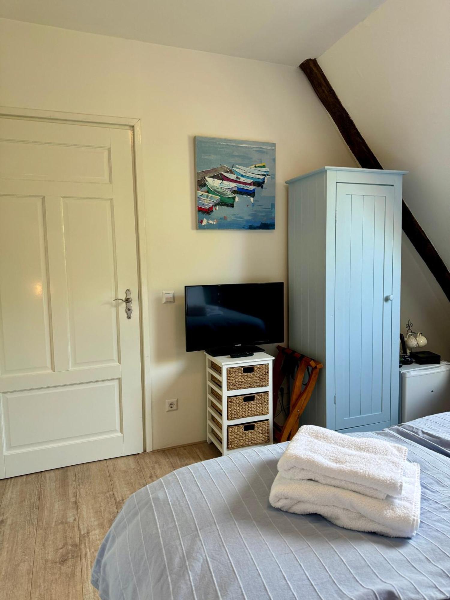 Hofstede De Rieke Smit Hotel Wilsum ภายนอก รูปภาพ