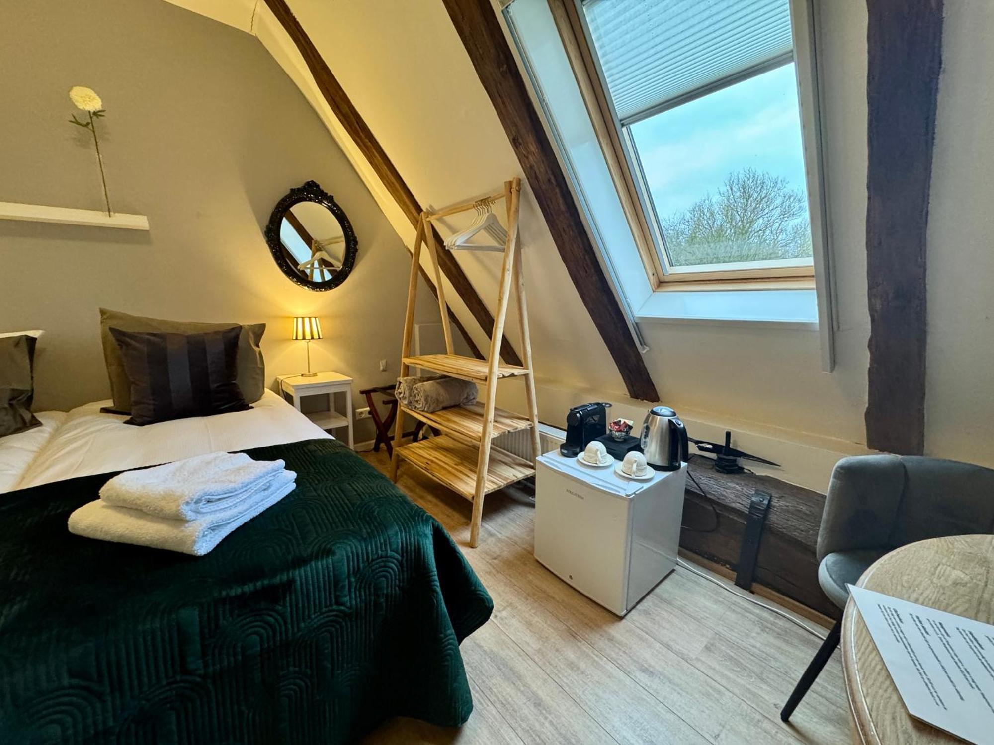 Hofstede De Rieke Smit Hotel Wilsum ภายนอก รูปภาพ