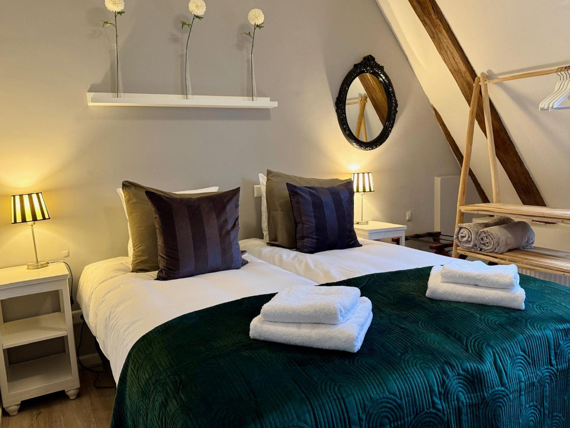 Hofstede De Rieke Smit Hotel Wilsum ภายนอก รูปภาพ