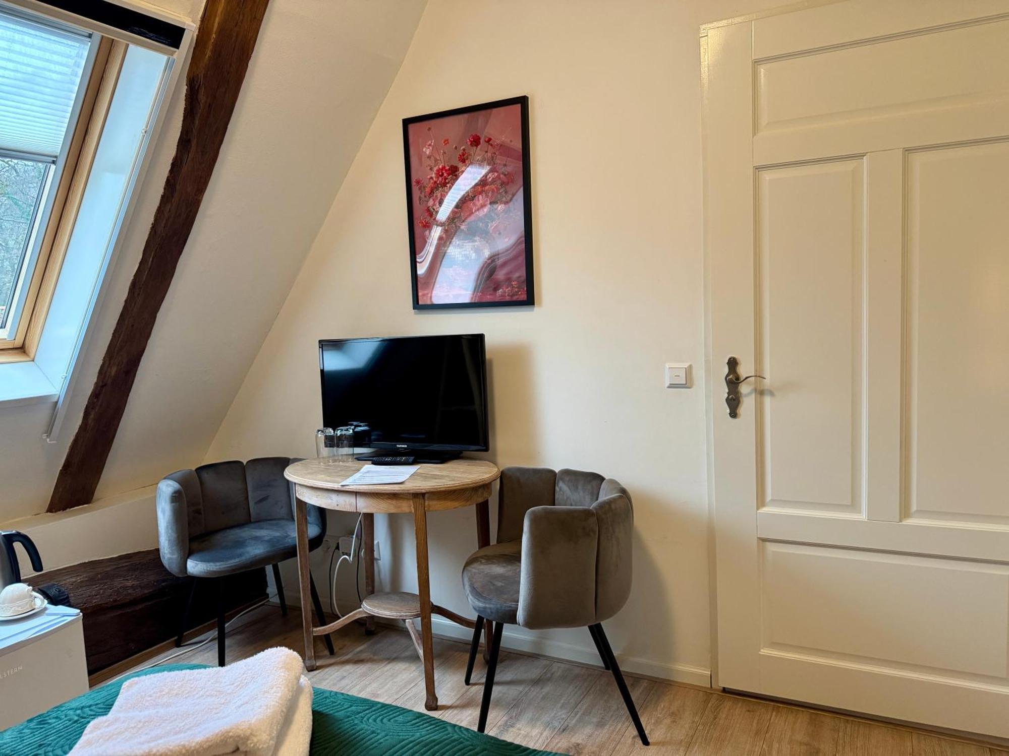 Hofstede De Rieke Smit Hotel Wilsum ภายนอก รูปภาพ