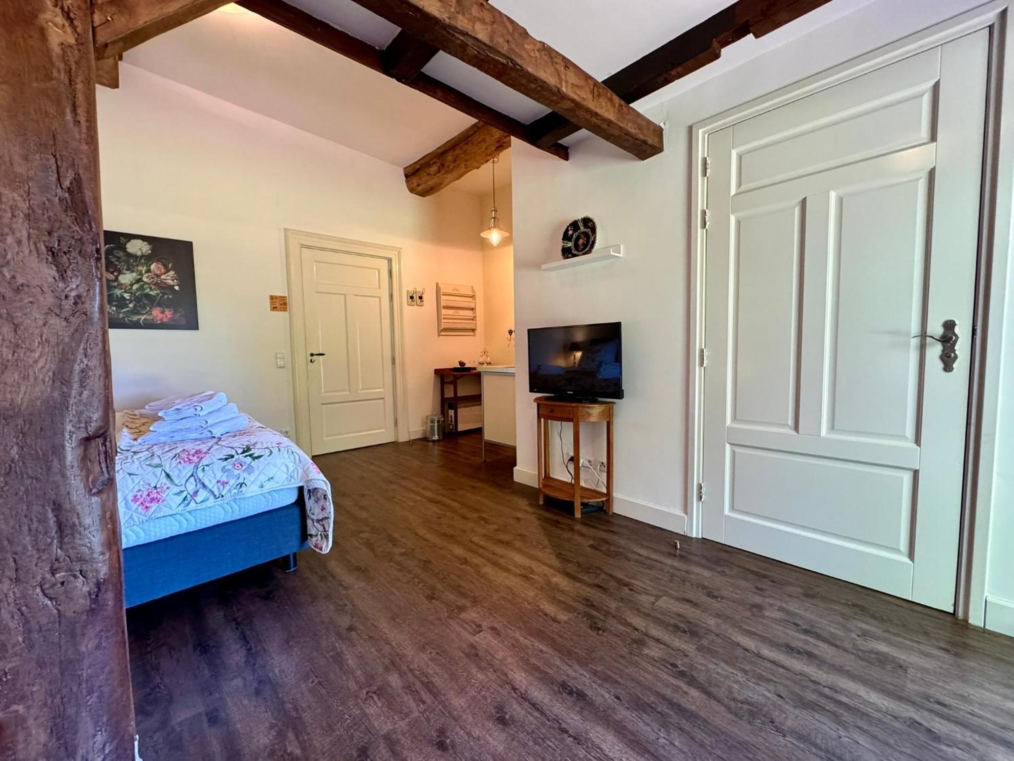 Hofstede De Rieke Smit Hotel Wilsum ภายนอก รูปภาพ
